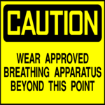 Breathing Apparatus Clip Art