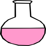 Chemistry - Flask 29 Clip Art