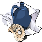 Jug 3 Clip Art