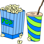 Popcorn & Drink 3