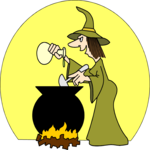 Witch Cooking 1