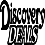 Discovery Deals Clip Art
