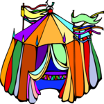 Circus Tent 8