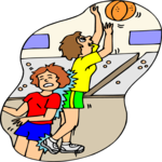 Basketball Players 15