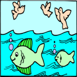 Creation - 5th Day 2