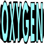 Oxygen Clip Art