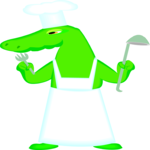 Chef - Crocodile