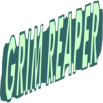 Grim Reaper - Title Clip Art