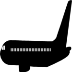 Plane 12 Clip Art