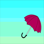 Umbrella - Background Clip Art