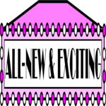 All-New & Exciting
