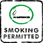 Smoking Permitted 2 Clip Art