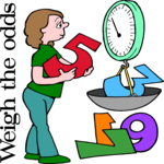 Weigh the Odds