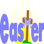 Easter Title 2