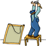 Handyman 4 Clip Art