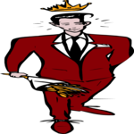 Gentleman 1 Clip Art