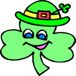 Shamrock - Cartoon 3