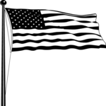 Flag 11 Clip Art