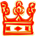 Crown 08 Clip Art