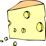 Cheese 32 Clip Art