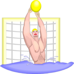Water Polo - Goalie 1