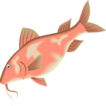 Fish 084 Clip Art