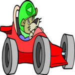 Auto Racing - Mouse