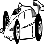 Auto Racing - Car 14