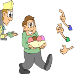 Buying Ice Cream