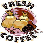 Fresh Coffee Clip Art