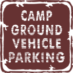 Campground Vehicle Parking