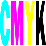 CMYK