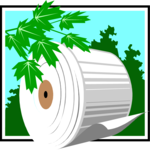 Paper Roll 1