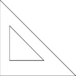 Triangle 1 Clip Art
