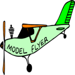 Model Flyer