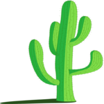 Cactus - Saguaro 3