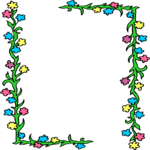 Flower Frame 26