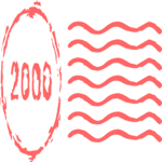 Postage - 2000