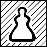 Pawn - White 7