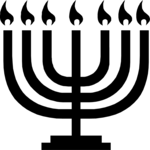 Menorah 8