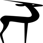 Antelope 2 Clip Art
