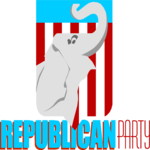 Republican Party 1 Clip Art