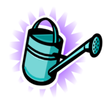 Watering Can 14 Clip Art