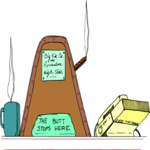 Executive High Chair