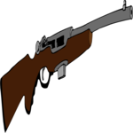 Rifle 14 Clip Art