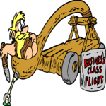 Caveman - Business Class