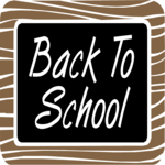 Back to School 2