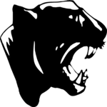Panther 1 Clip Art