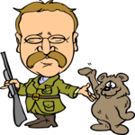 Theodore Roosevelt 6