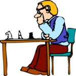 Playing Chess 1